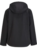SOL'S Race Hooded Women Dámská 2-vrstvá softshellová bunda s kapucí 25.4448 black SOL'S Race Hooded Women Dámská 2-vrstvá softshellová bunda s kapucí 25.4448 black