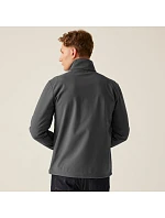 TRA Pánská 3vrstvá softshell bunda 36.A grey/black model 22526151 - Regatta TRA Pánská 3vrstvá softshell bunda 36.A grey/black model 22526151 - Regatta