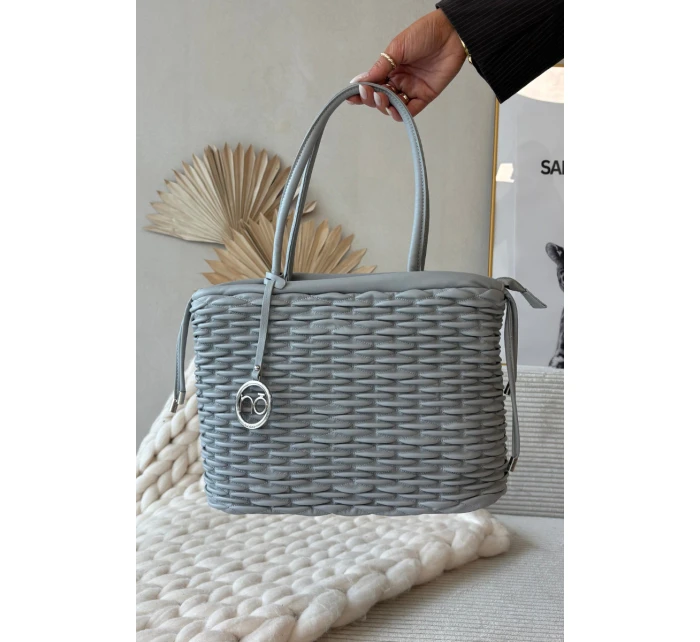 Taška typu  šedá model 21711858 - NOBO