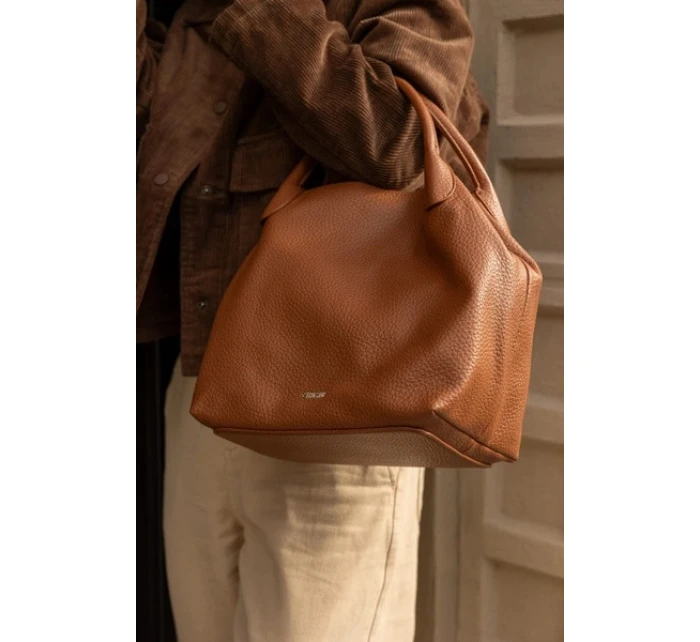 Kabelka Big Star model 21794120 Camel - Big Star Shoes