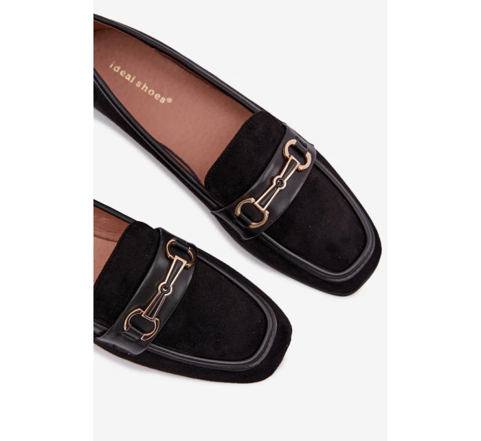 Dámské  s ozdobou Černé model 21951530 - Boto