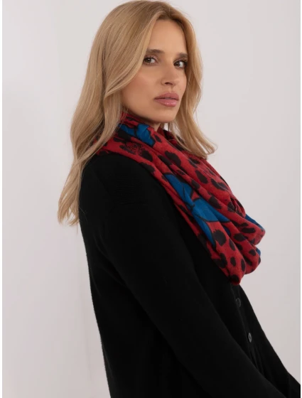 Komin AT KM S model 20463609 czerwony - FPrice