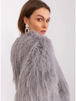 Bunda AT KR 2359.96P světle šedá Bunda AT KR 2359.96P světle šedá