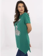 Halenka CLM BZ 1702.89 zelená Halenka CLM BZ 1702.89 zelená