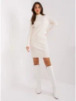 PM SK PM319 šaty.19 ecru PM SK PM319 šaty.19 ecru