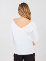 Bluzka RV BZ model 22013740 biały - FPrice