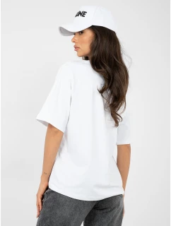 T shirt RV TS model 21895771 biały - FPrice