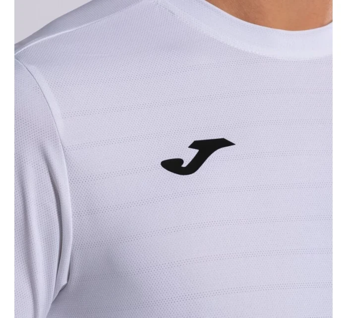 Pánské/chlapecké triko model 21279124 S/S White - Joma