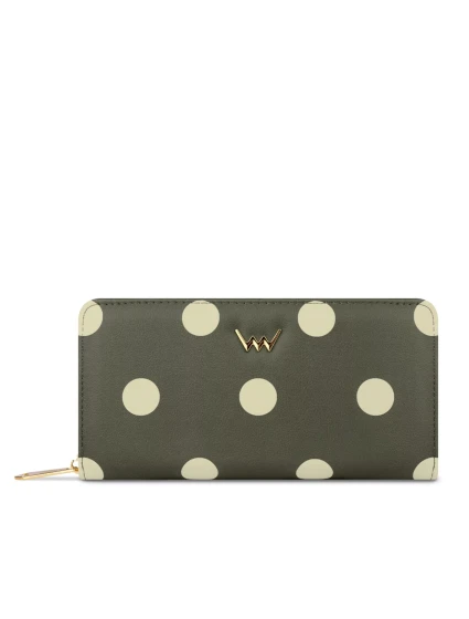 Dámská peněženka Vuch Sindy Green Dámská peněženka Vuch Sindy Green