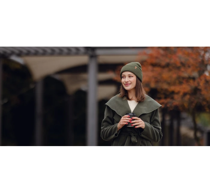 Unisex čepice Vuch Mysa Green