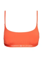 Dámský vrchní díl plavek UW0UW04533-SNX - Tommy Hilfiger Dámský vrchní díl plavek UW0UW04533-SNX - Tommy Hilfiger