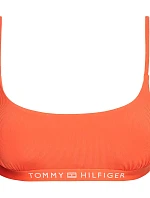Dámský vrchní díl plavek UW0UW04533-SNX - Tommy Hilfiger