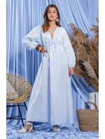 Dámské letní šaty  modrá  model 18343895 - Fobya