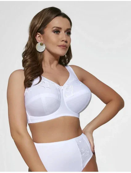 Dámská podprsenka  Bílá  model 18828815 - Viki