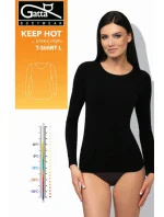 Dámský nátělník TSHIRT L WOMEN model 17829765 HOT - GATTA BODYWEAR