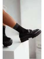 DÁMSKÉ BAVLNĚNÉ PONOŽKY S LUREXOVÝM ŽEBROVÁNÍM 0200.060 DÁMSKÉ BAVLNĚNÉ PONOŽKY S LUREXOVÝM ŽEBROVÁNÍM 0200.060