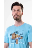 Pánské pyžamo šortky Boss