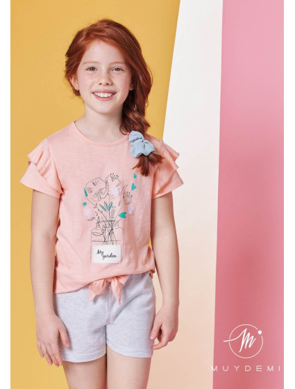 Dívčí pyžamo model 17509003 - Muydemi