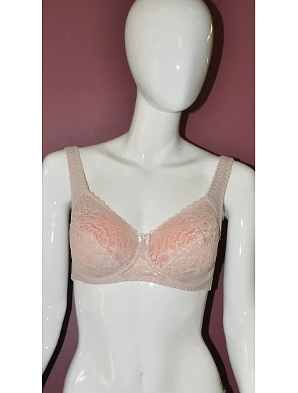 Měkká dámská podprsenka soft BS model 17524020 - Gaia Měkká dámská podprsenka soft BS model 17524020 - Gaia