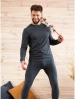 Pánské podvlékací kalhoty model 18872927 155 Hot Touch M2XL - Key