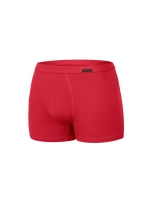 Pánské boxerky 223 Authentic mini red - CORNETTE
