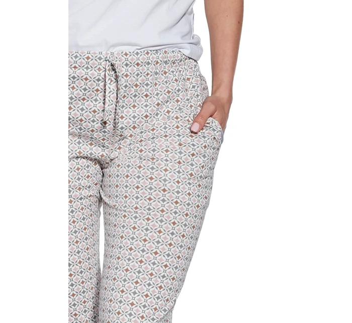 Dámské pyžamové kalhoty model 21413750 - Cornette