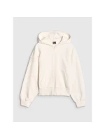 Dámská mikina s kapucí model 21814379 - 4F Dámská mikina s kapucí model 21814379 - 4F