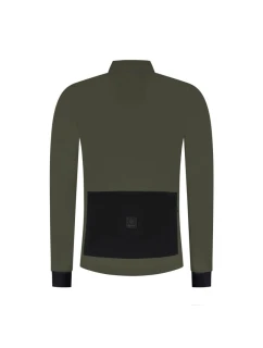 Rogelli dres s dlouhým rukávem SIGNATURE zelený 2XL