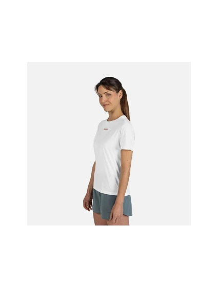 Dámské tričko W model 22232382 Tee, bílé - Rossignol Dámské tričko W model 22232382 Tee, bílé - Rossignol