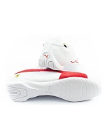 Puma pánské sportovní boty Ferrari Future Cat, bílé, z přírodní kůže, módní
