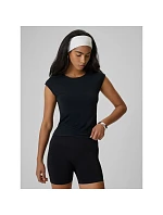 Dámské tričko slim s modalem 4F 4FRSS26TTSHF3801-20S