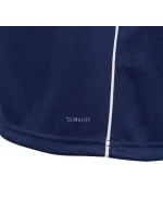 Tréninkový top Core 18 navy blue JR CV4139 - Adidas