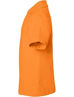 JN Dětské piqué polo 02.0 orange model 22436444 - Daiber JN Dětské piqué polo 02.0 orange model 22436444 - Daiber