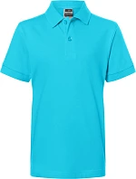 JN Dětské piqué polo 02.0 model 22436547 - Daiber JN Dětské piqué polo 02.0 model 22436547 - Daiber