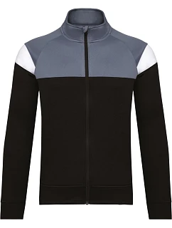 PA Dětská tréninková bunda 20.P grey model 22423564 - Kariban ProAct