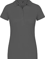 Promodoro 4405 Dámské pracovní piqué polo - EXCD 40.4405 steel grey