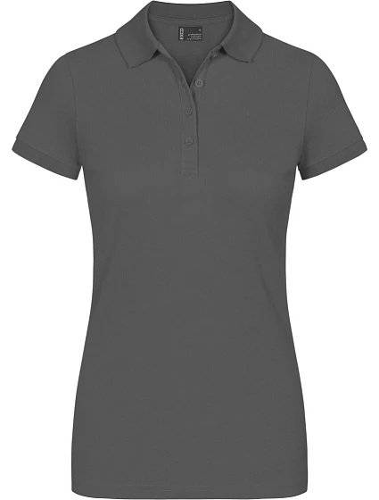 Promodoro 4405 Dámské pracovní piqué polo - EXCD 40.4405 steel grey Promodoro 4405 Dámské pracovní piqué polo - EXCD 40.4405 steel grey