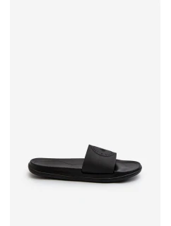 Pánské Žabky 4FMM00FFLIM047A-20S Černé