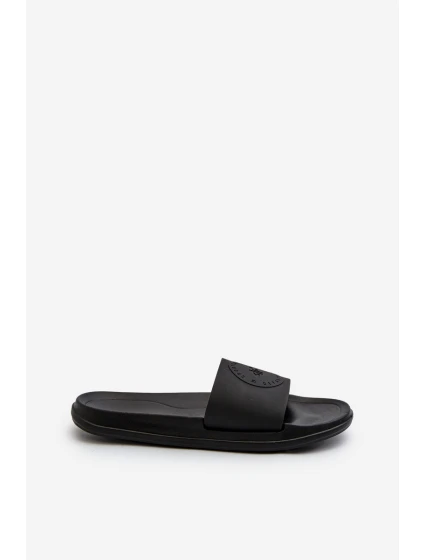 Pánské Žabky 4FMM00FFLIM047A-20S Černé