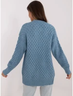 Sweter AT SW model 21326973 niebieski - FPrice