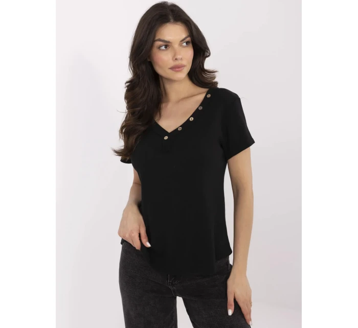 Halenka DHJ BZ model 21003859 černá - FPrice Halenka DHJ BZ model 21003859 černá - FPrice