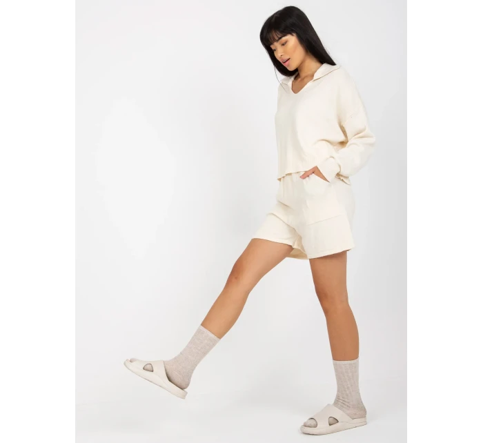 Sada EM KMPL 20375.23 světle béžová