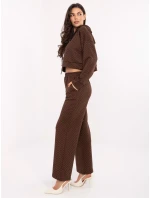 Komplet IT KMPL model 21462804 brązowy - FPrice Komplet IT KMPL model 21462804 brązowy - FPrice