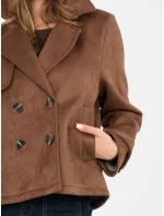 Bunda IT KR 97335.04 hnědá