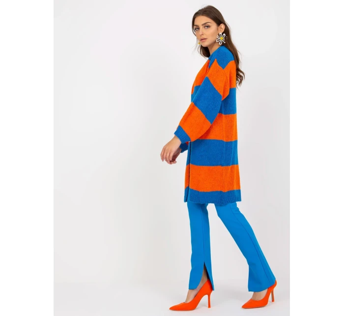 Svetr TW SW BI model 17657763 modrá - FPrice