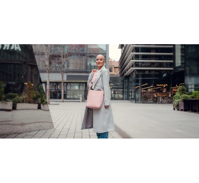 Kabelka VUCH Eldrin Pink Kabelka VUCH Eldrin Pink