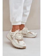 Dámské boty Big Star HI-POLY SYSTEM – béžové Dámské boty Big Star HI-POLY SYSTEM – béžové