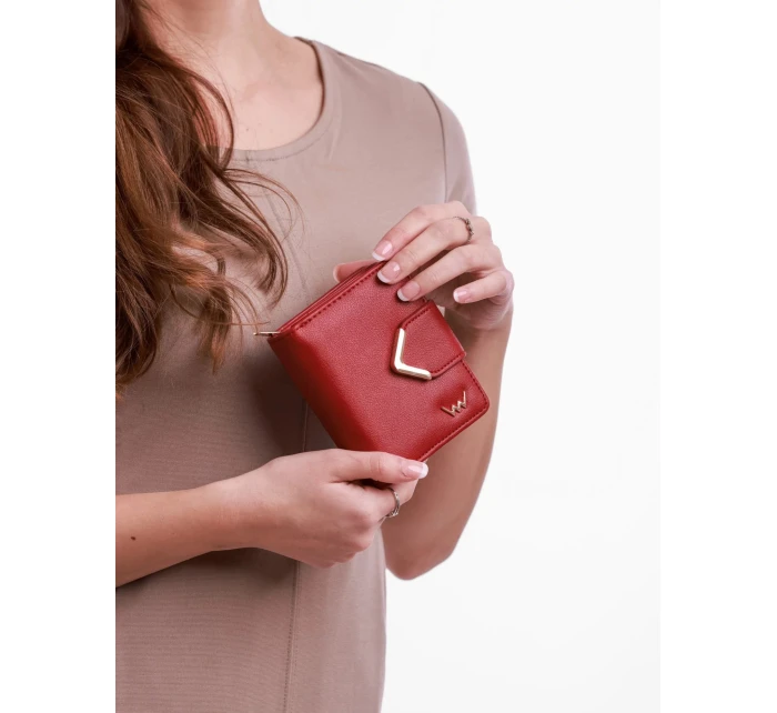 Dámská peněženka Vuch Romy Red Dámská peněženka Vuch Romy Red