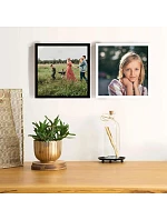 Personalizovaný magický fotoobraz v rámu - 2x čtverec 20x20 - fotografie Personalizovaný magický fotoobraz v rámu - 2x čtverec 20x20 - fotografie