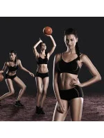Sportovní podprsenka Extreme control 5527 - Anita